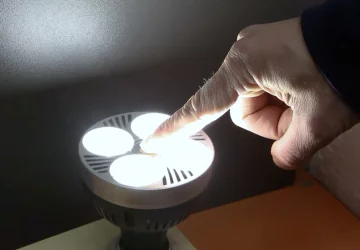 Графік відключення світла в Чернігівській області на 12 листопада