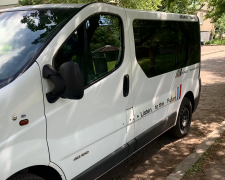 Обмеження руху транспорту в Полтаві