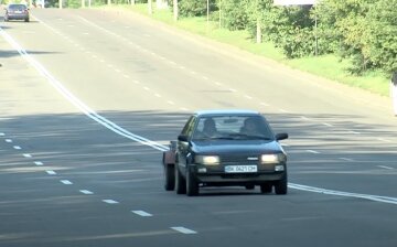 ограничение движения в Ровно
