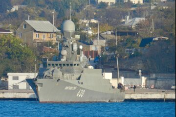 Російський флот зазнав ще однієї втрати: що сталося з ракетним кораблем
