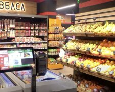 Дефіцит продуктів у Харкові
