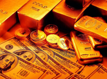 Золотовалютные резервы