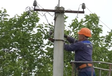 графики отключений в Николаевской области на 5 июля