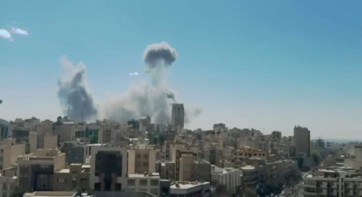 Операція США і союзників проти Ірану