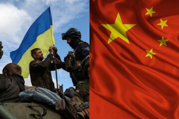 Китай, война в Украине