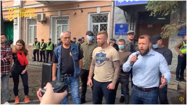 5 жовтня пройде наступне судове засідання щодо розгляду апеляції у справі черкаських ветеранів