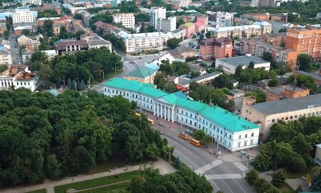 Безкоштовне житло для ВПО в Полтавській області