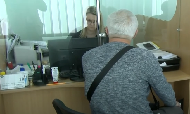 Работа для пенсионеров в Одессе.