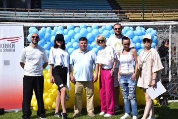 Олімпійська година на Подолі