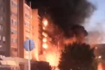 "Продолжают врать": что скрывают о катастрофе российского самолета в жилом квартале, новые кадры