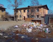 Росія, злидні, бідність
