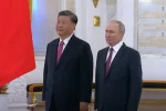 Россия и Китай, Путин и Си