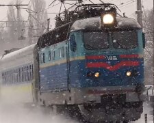 Новый график поездов в Тернопольской области