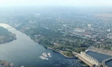 Прогноз погоди у Запоріжжі на 8 травня