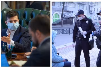 Ужесточение наказания на карантине растревожило одесситов: "Что вы сделали для людей, ироды?"