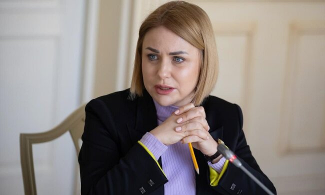 Ганна Свириденко