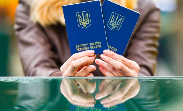 безвиз заробитчане паспорт