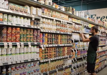 Подорожание продуктов в мае в Одесской области