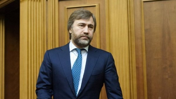 Вадим Новинский