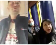 "Заколебали со своими мовами": пасажирці маршрутки влаштували цькування через українську мову, відео