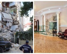 "Дорогой ремонт и шикарный вид из окон": как выглядела квартира в рухнувшем доме в Одессе, фото