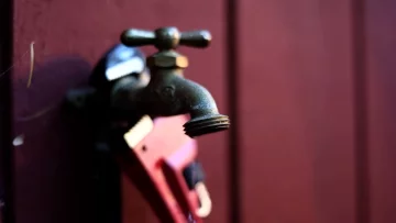 график отключения воды в неделю с 3 по 9 ноября в Днепре