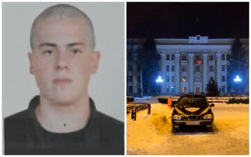 З'явилися кадри затримання 20-річного Рябчука, який розстріляв товаришів по службі в Дніпрі: "Дуже небезпечний"