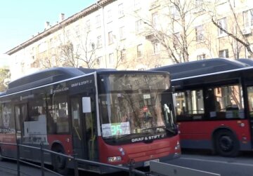 Ограничение движения транспорта в Тернопольской области