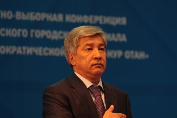 Тасмагамбетов Имангали, министр обороны казахстана