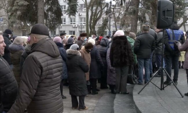 Підвищення тарифів на комунальні послуги в Чернігівській області