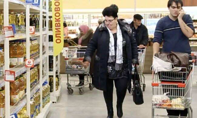 Подорожчання продуктів у Кіровоградській області
