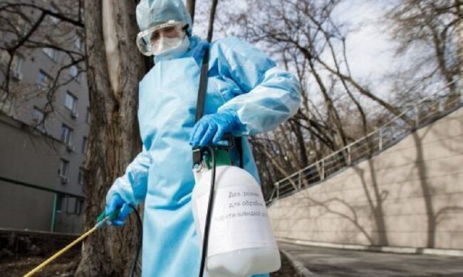 коронавирус