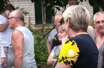 Безкоштовні продукти для пенсіонерів у Харківській області