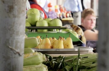 Дефіцит продуктів у Київській області