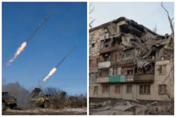 Окупанти вперше з початку нападу атакували житловий сектор у Кривому Розі: били касетними боєприпасами