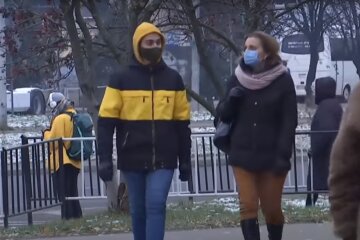 украинцы, карантин, локдаун