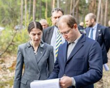 Руслан Стрелец провел важную встречу с Министерством экологии и климатической политики Швеции во время ее визита в Киев