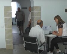 Гуманітарна допомога для пенсіонерів у Запоріжжі