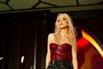 "Любовница" Меладзе Эрика Герцег свела с ума видом без лифчика на светском приеме: "Куколка, обожаю"