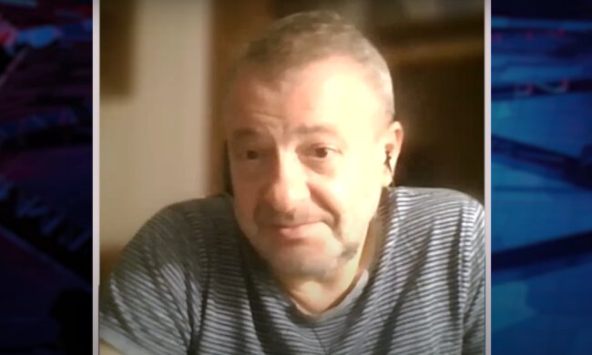 Мы говорим об отделении культур, лишении нас зависимости от российской культуры, - писатель Ян Валетов