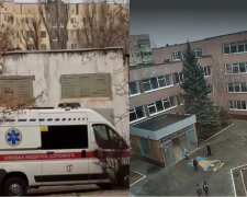 НП у дніпровській школі: на місце події викликали швидку та поліцію