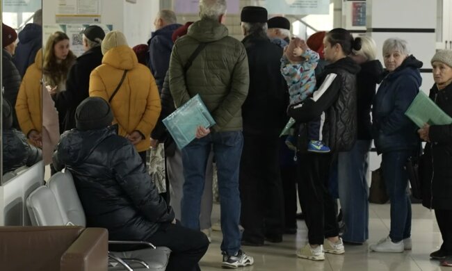 Робота для пенсіонерів у Івано-Франківській області