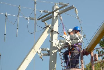 Графики отключения света в Сумской области на неделю с 8 по 14 июня