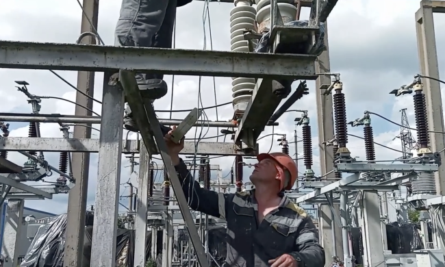 Отключение света в Киеве и Киевской области с 10 по 16 марта