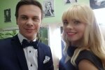 Дмитрий Комаров, Ангелина Комарова