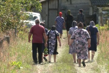 гибель детей в Ровенской области