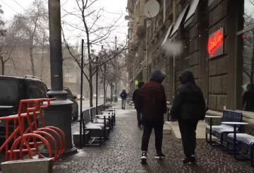 Прогноз погоди на грудень в Харкові