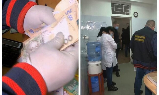 "За рецепт по 500 гривень": в Одесі медики попалися на злочині