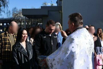 Кирило Буданов з дружиною є прихожанами ПЦУ і намагаються не пропускати церковні служби — блогер