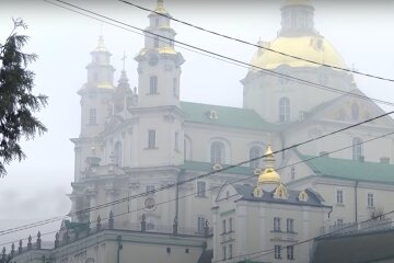 почаевская лавра, церковь